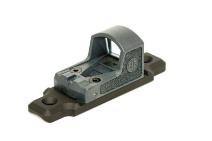Ruger Mk III/IV Optics Mount - Image 8