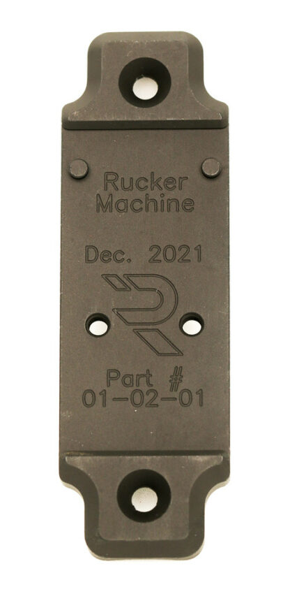 Ruger Mk III/IV Optics Mount - Image 6