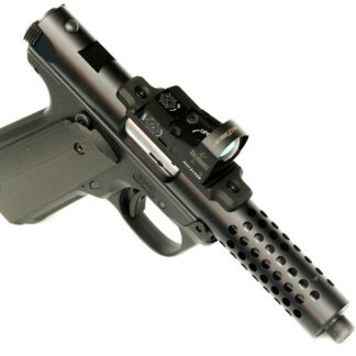 Ruger Mk III/IV Optics Mount