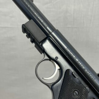Ruger Pistol light rail