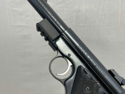 Ruger Pistol light rail
