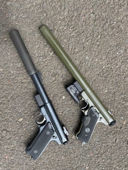 Ruger Pistol light rail - Image 6