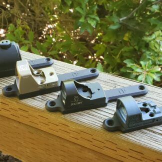 Ruger 10-22 Optics Mount
