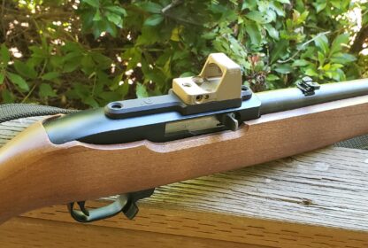 Ruger 10-22 Optics Mount - Image 2