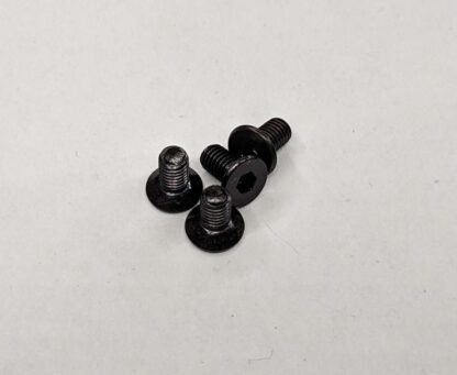 M3x6 flat head screws