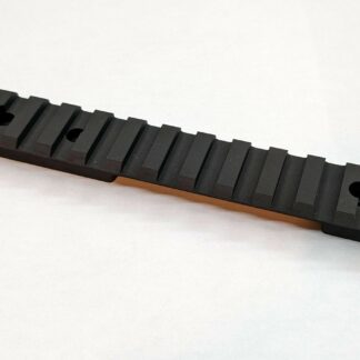 Early Kimber Model 84 Optics Rail