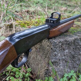 Browning SA-22 Optics Mount
