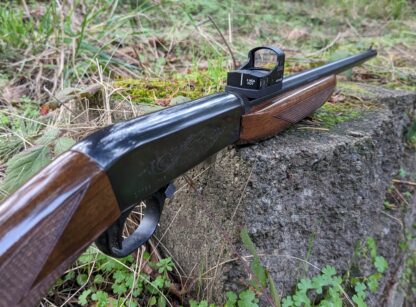 Browning SA-22 Optics Mount