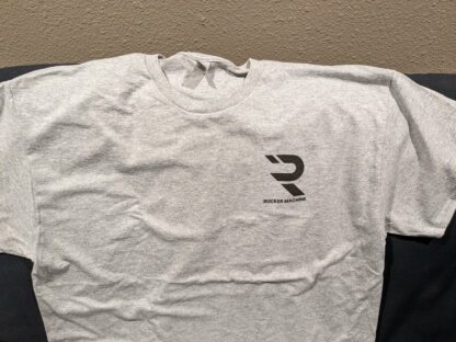 Rucker Machine tee-shirt - Image 5