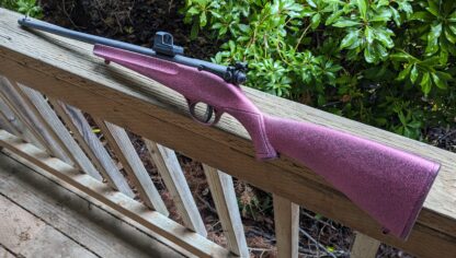 Savage Rascal Optics Mount - Image 4