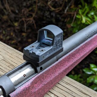 Savage Rascal Optics Mount