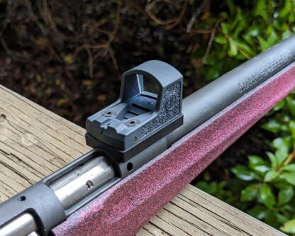 Savage Rascal Optics Mount