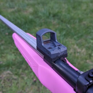 Crickett/Chipmunk Optics Mount