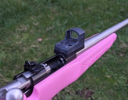 Crickett/Chipmunk Optics Mount - Image 2