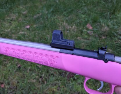 Crickett/Chipmunk Optics Mount - Image 3