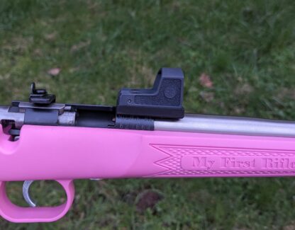 Crickett/Chipmunk Optics Mount - Image 4
