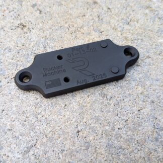 S&W Model 41 Optics Mounts