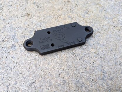 S&W Model 41 Optics Mounts