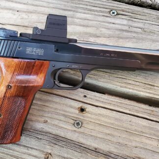 S&W Model 41 Optics Mounts