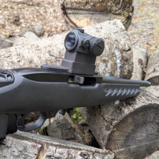Ruger 10/22 & Charger Tall Optics Mount